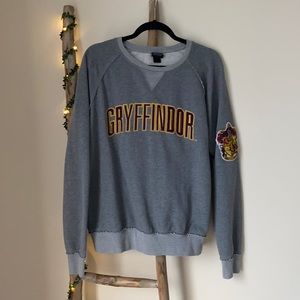 Harry Potter Crewneck Sweater